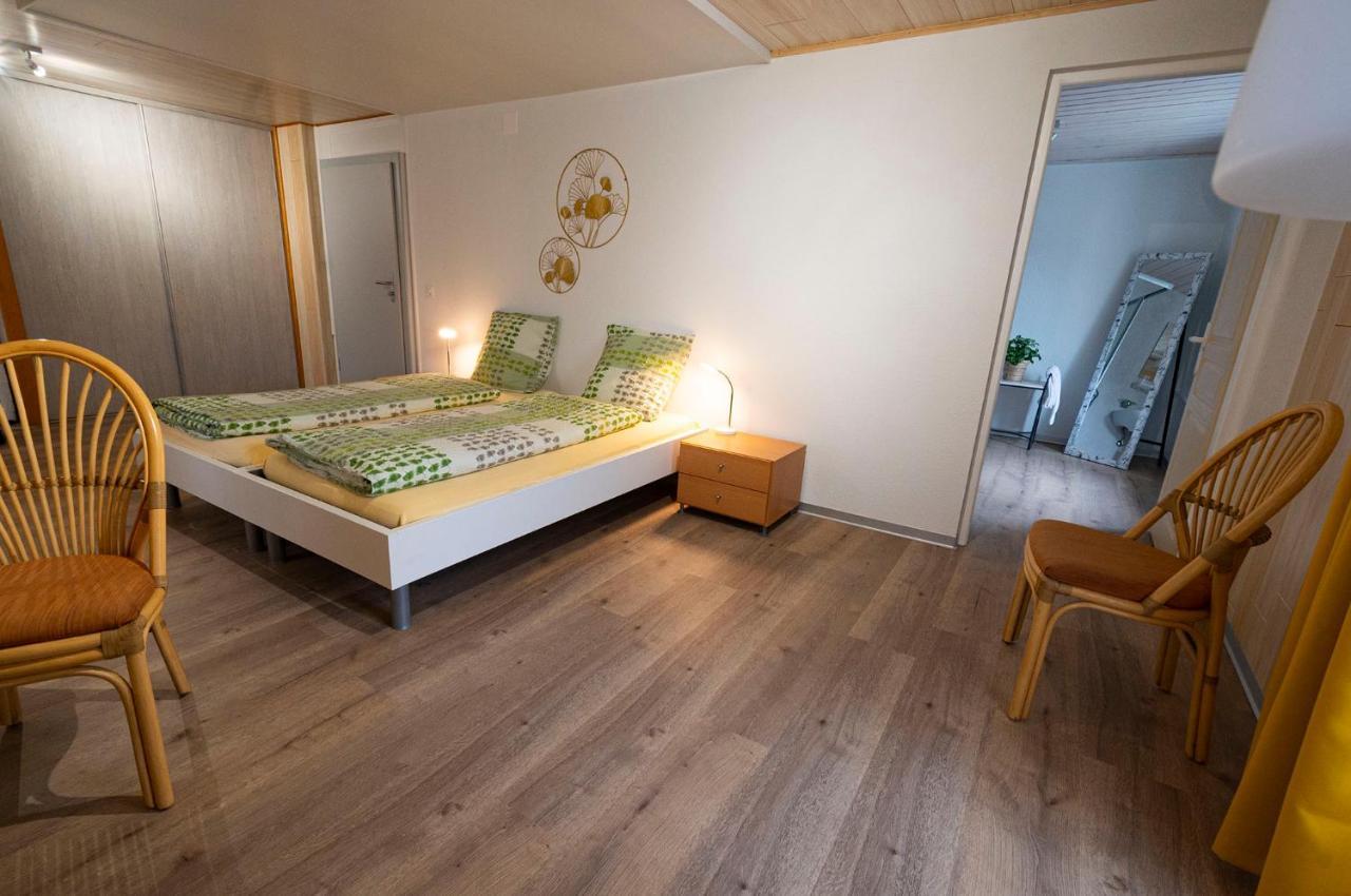 Hotel Bellavista "Bellevue" Saignelégier 外观 照片